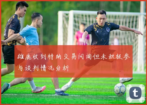 雄鹿收到特纳交易问询但未积极参与谈判情况分析
